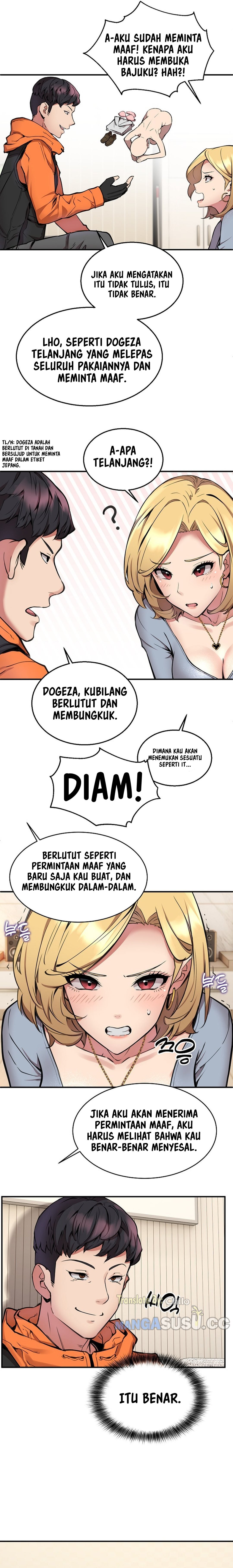 Driver in the New City - Chapter 2 16