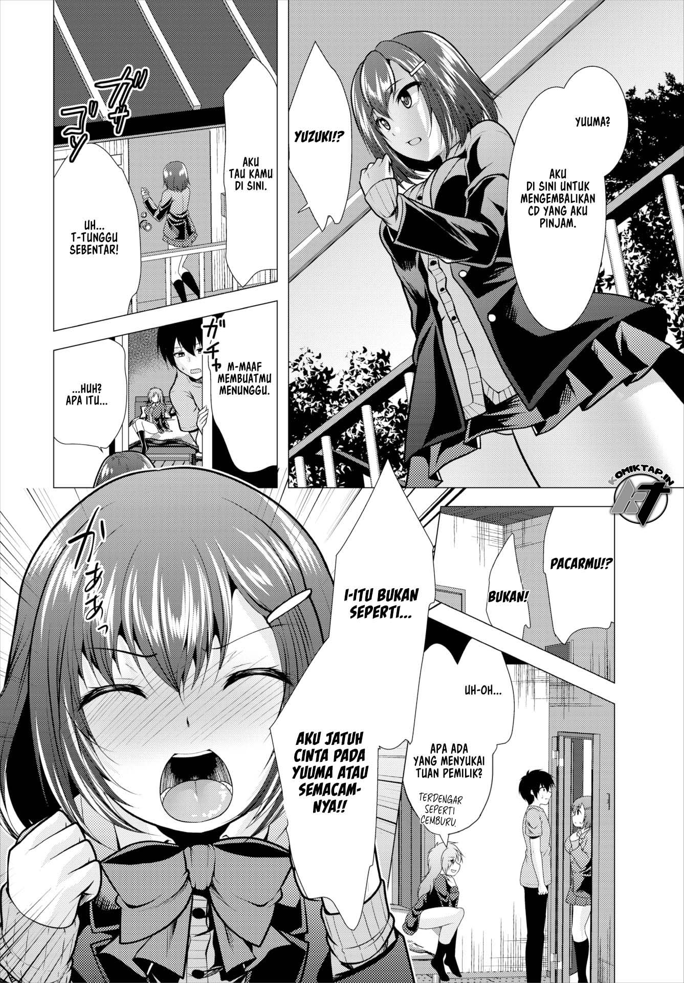 Paying My Landlord Rent Through Sex - Chapter 2 4