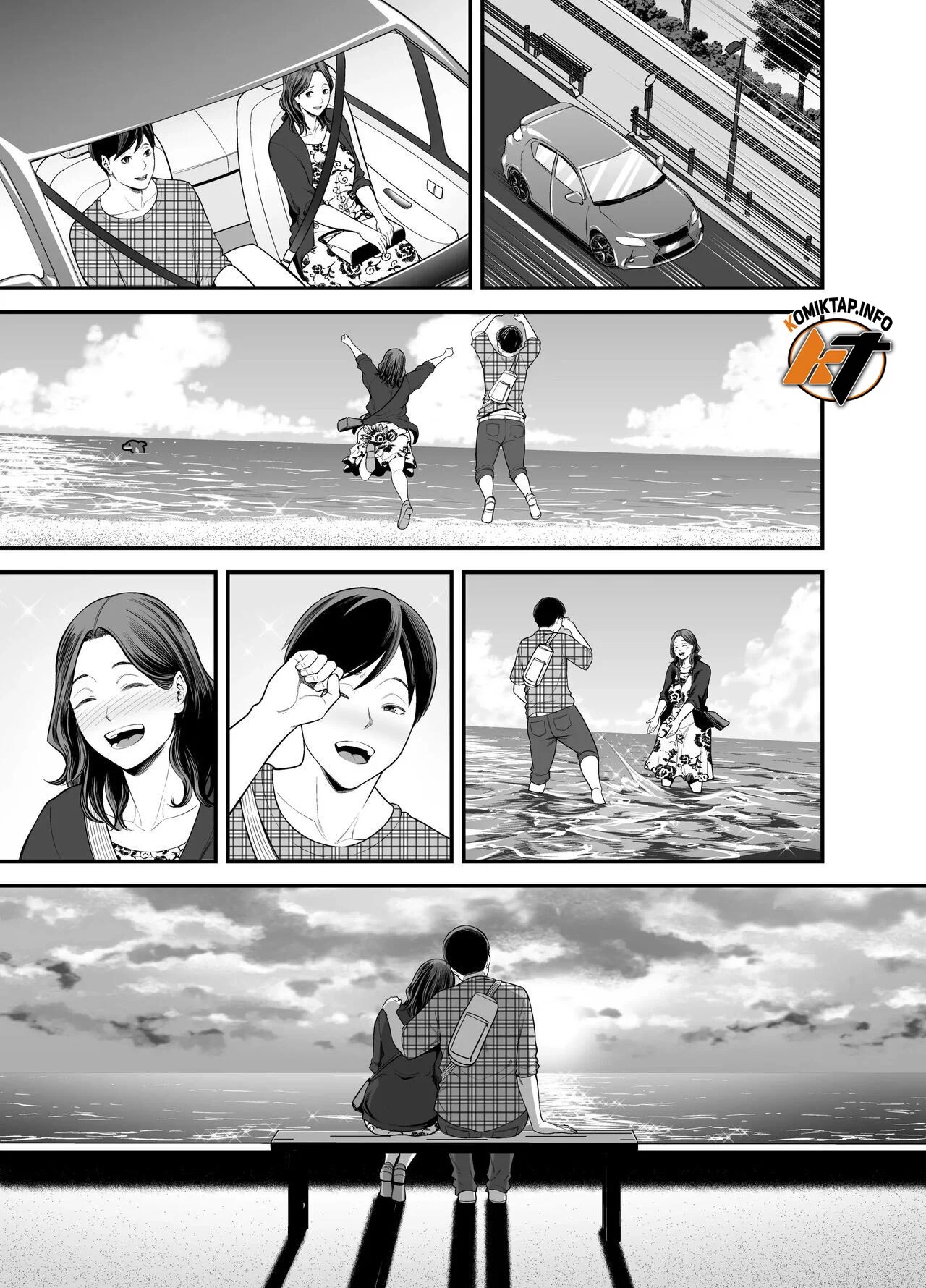 Seisozuma Netorare… - Chapter 2 19 Seisozuma Netorare… - Chapter 2 19