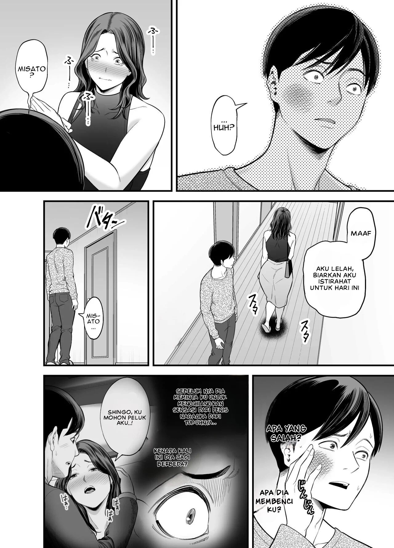 Seisozuma Netorare… - Chapter 2 36 Seisozuma Netorare… - Chapter 2 36