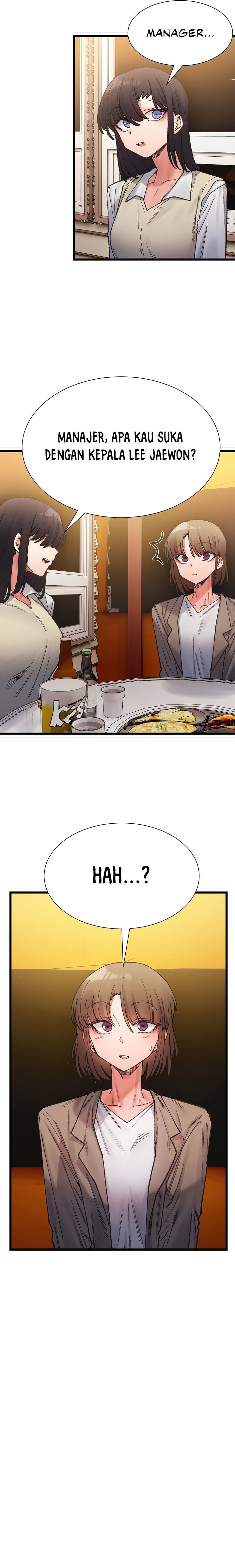 Delicate Relationship - Chapter 2 16