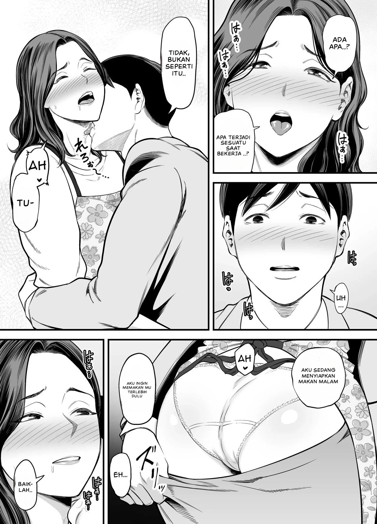 Seisozuma Netorare… - Chapter 2 13 Seisozuma Netorare… - Chapter 2 13