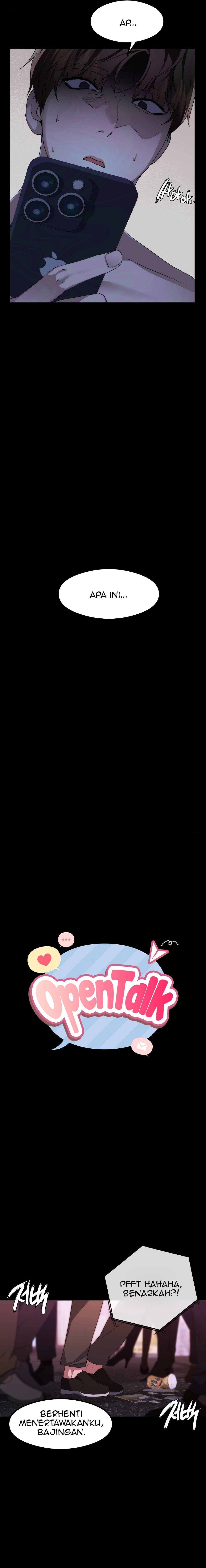 Open Talk - Chapter 2 4