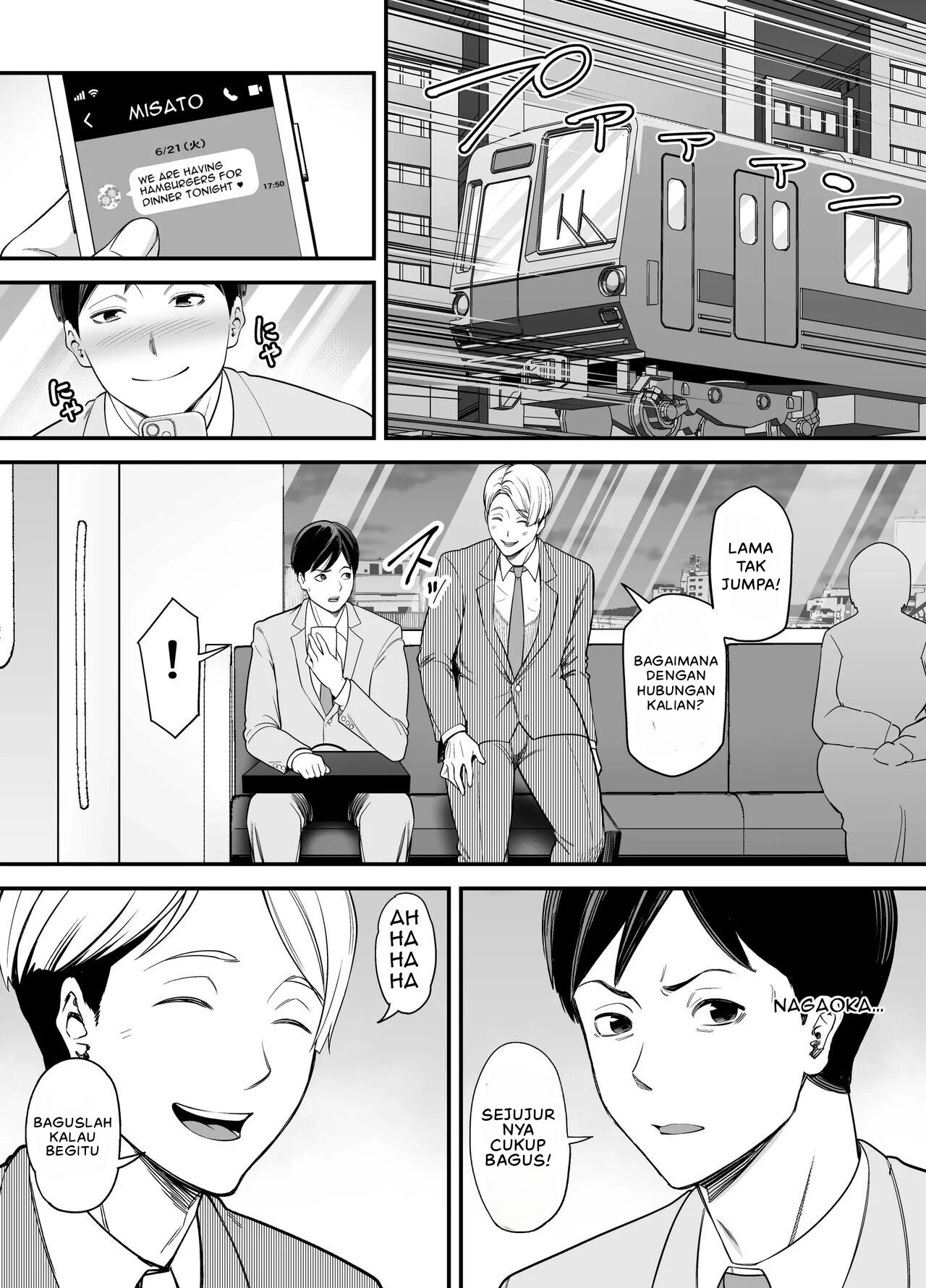 Seisozuma Netorare… - Chapter 2 6 Seisozuma Netorare… - Chapter 2 6