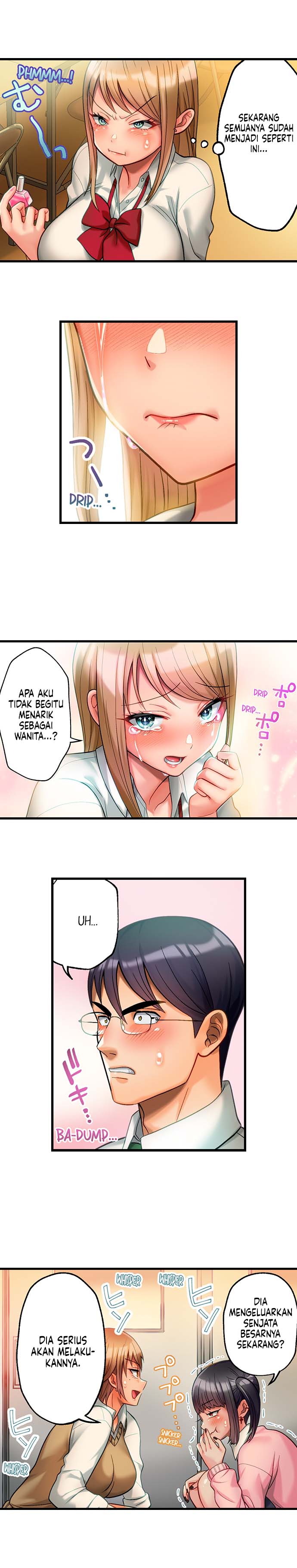 Mr. Wolf’s Valley Girl Diet - Chapter 2 7 Mr. Wolf’s Valley Girl Diet - Chapter 2 7