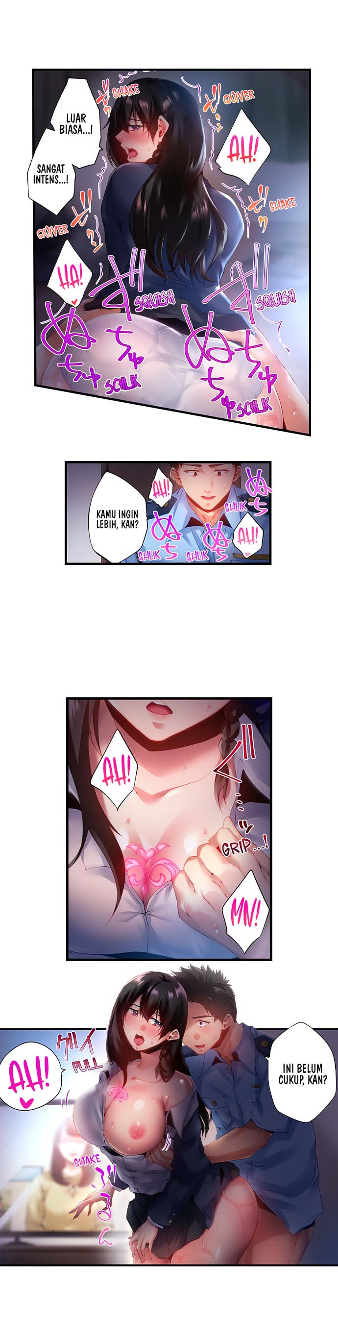 At Night She&#8217;s a Nymphomaniac - Chapter 2 10
