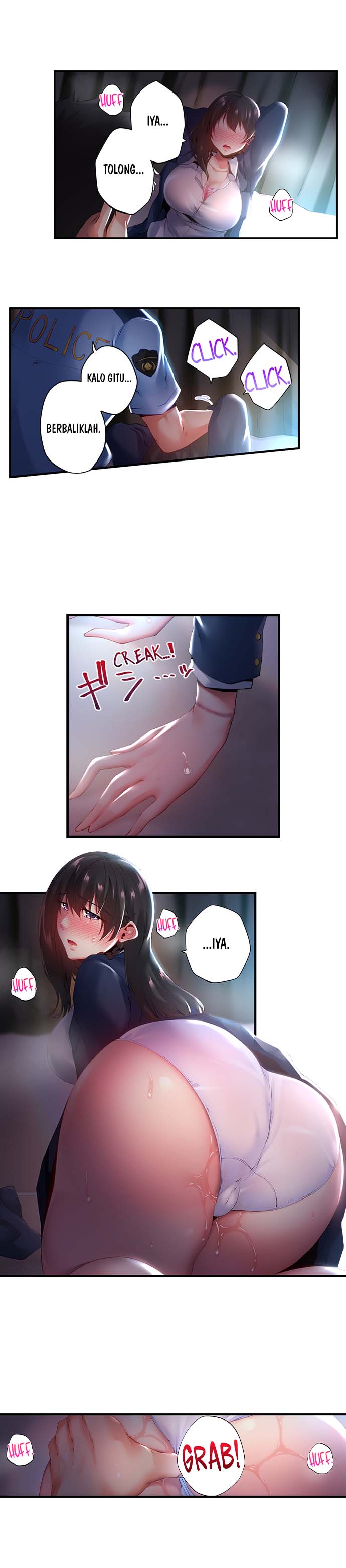 At Night She&#8217;s a Nymphomaniac - Chapter 2 8