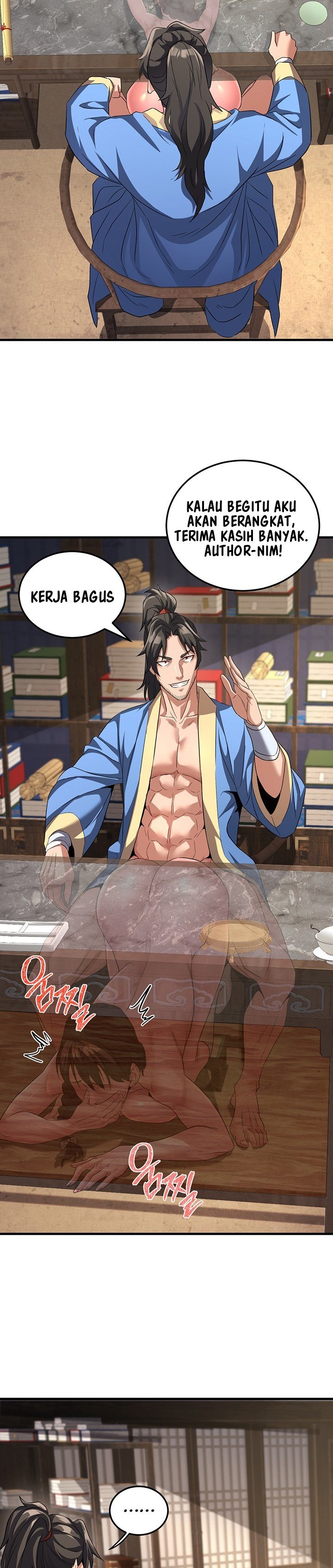 The Lustful Demon is the King of Demons - Chapter 2 33 The Lustful Demon is the King of Demons - Chapter 2 33