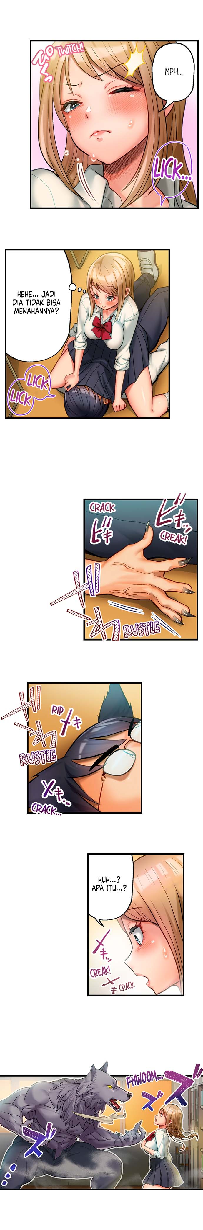 Mr. Wolf’s Valley Girl Diet - Chapter 2 10 Mr. Wolf’s Valley Girl Diet - Chapter 2 10