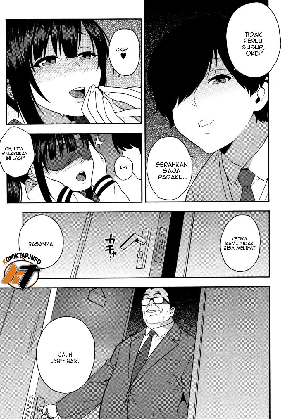 KOU-KAN - Chapter 2 12