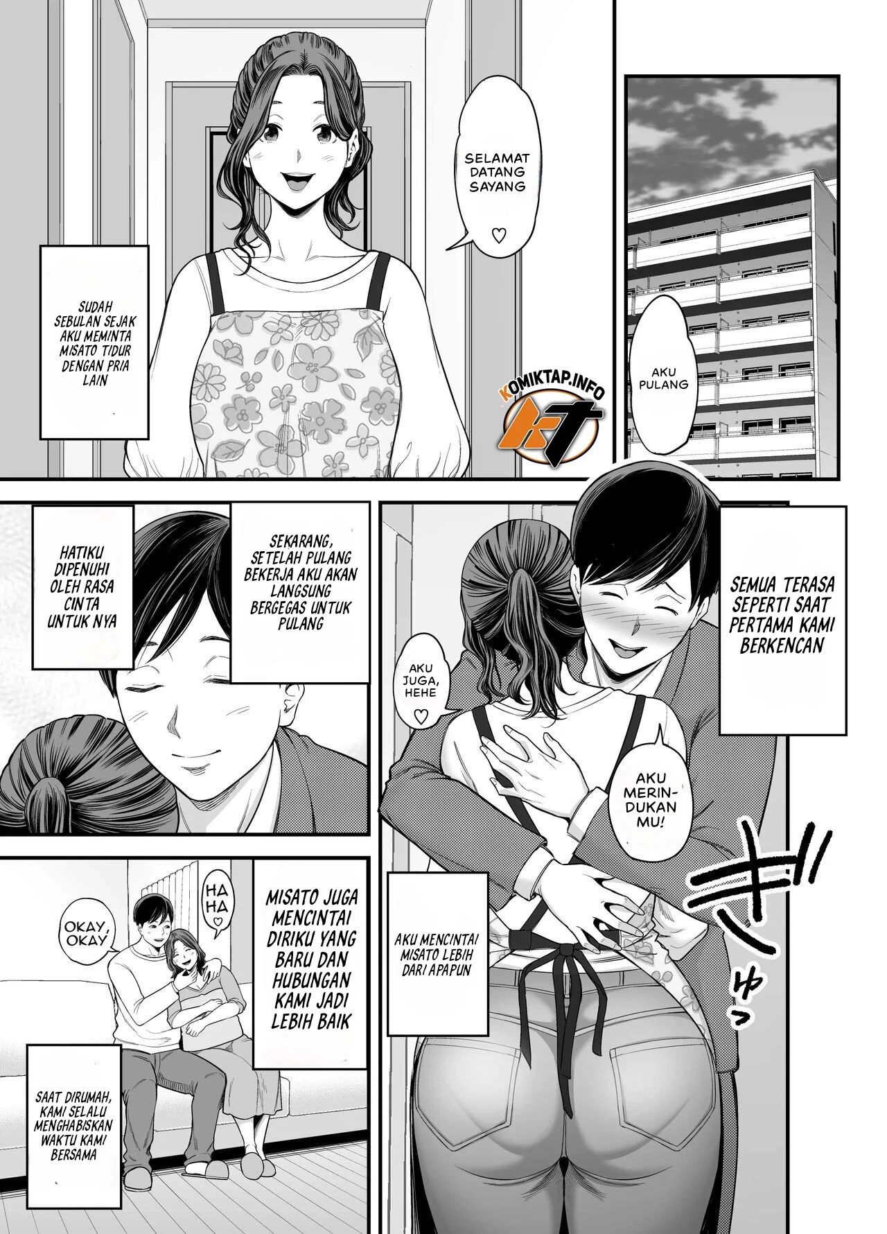 Seisozuma Netorare… - Chapter 2 3 Seisozuma Netorare… - Chapter 2 3