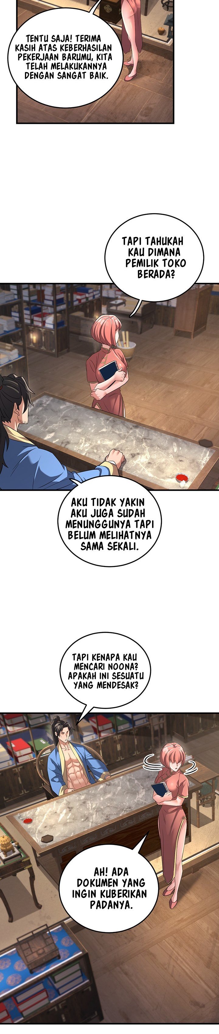 The Lustful Demon is the King of Demons - Chapter 2 28 The Lustful Demon is the King of Demons - Chapter 2 28