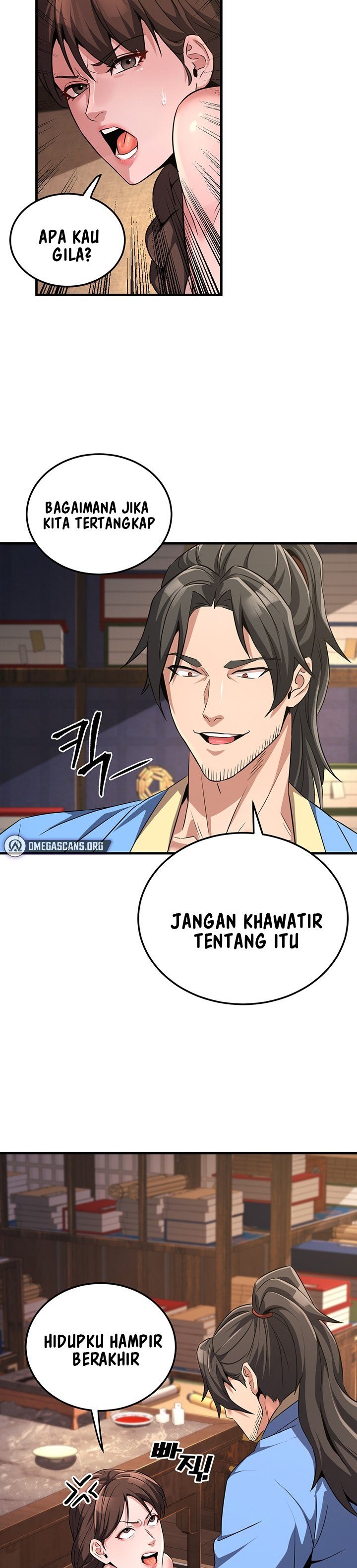 The Lustful Demon is the King of Demons - Chapter 2 35 The Lustful Demon is the King of Demons - Chapter 2 35