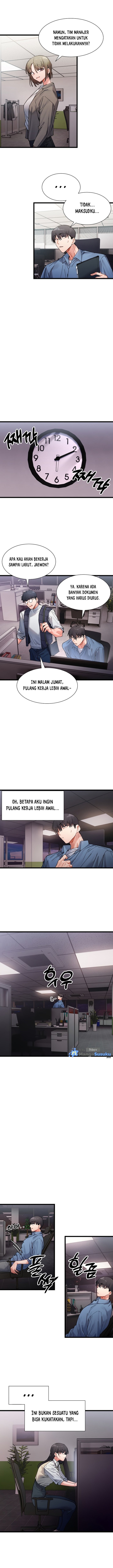 Delicate Relationship - Chapter 2 9