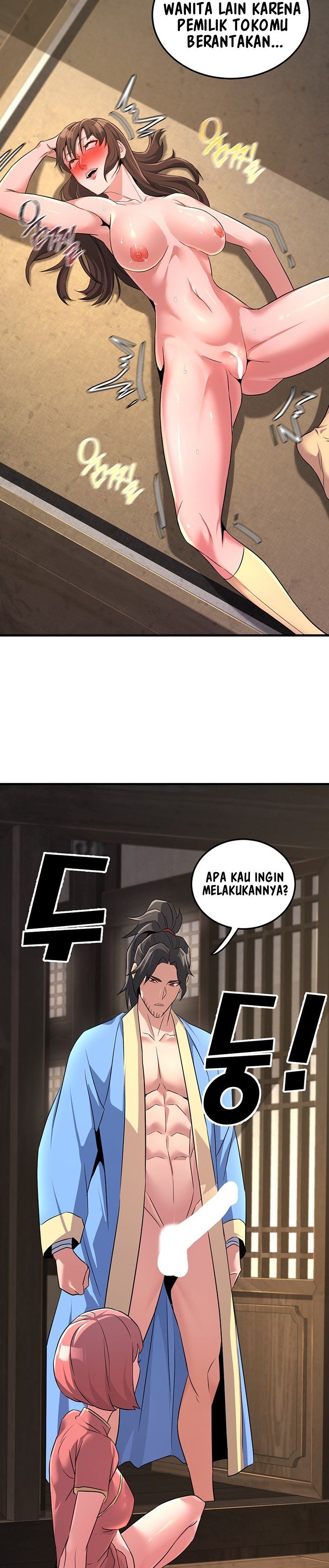 The Lustful Demon is the King of Demons - Chapter 2 47 The Lustful Demon is the King of Demons - Chapter 2 47