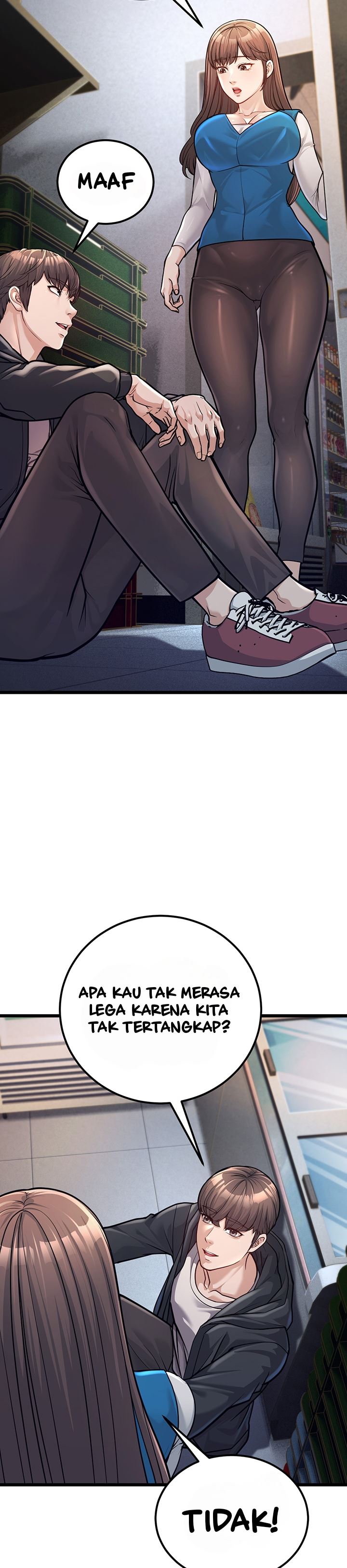 A Young Auntie - Chapter 2 50