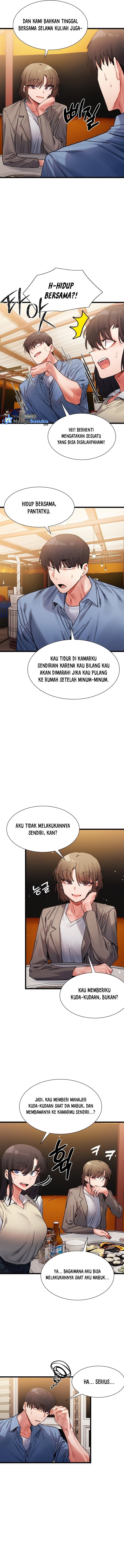 Delicate Relationship - Chapter 2 14