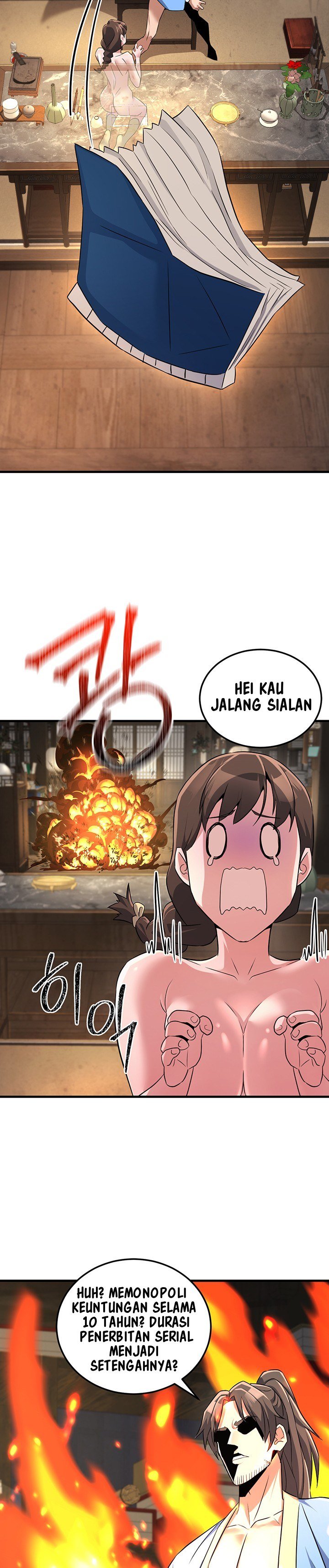 The Lustful Demon is the King of Demons - Chapter 2 42 The Lustful Demon is the King of Demons - Chapter 2 42