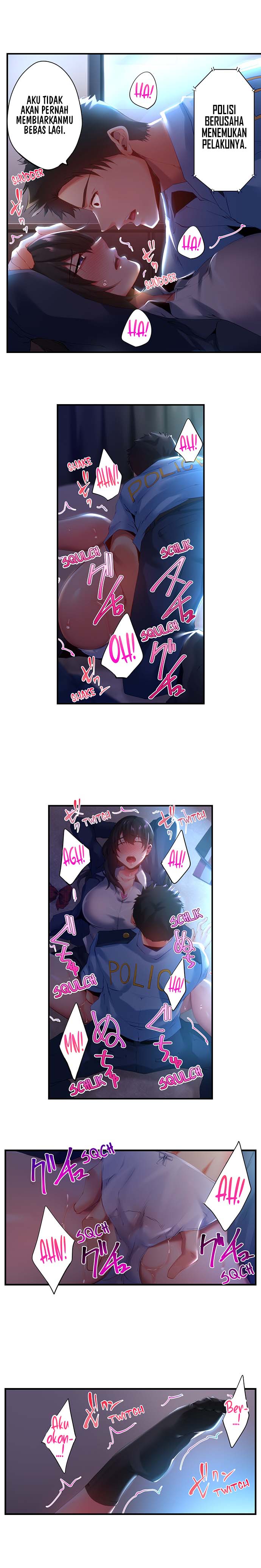 At Night She&#8217;s a Nymphomaniac - Chapter 2 6