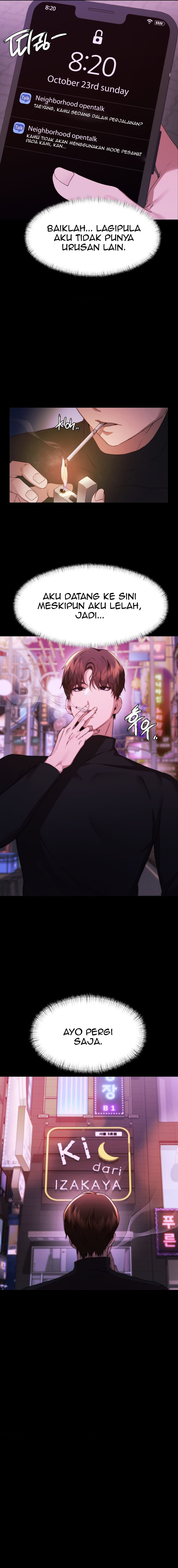 Open Talk - Chapter 2 8