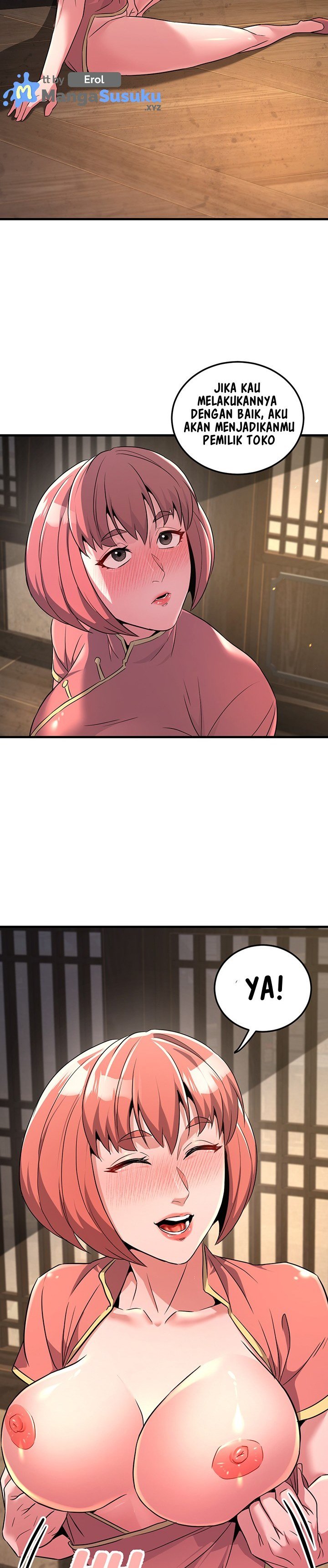 The Lustful Demon is the King of Demons - Chapter 2 48 The Lustful Demon is the King of Demons - Chapter 2 48