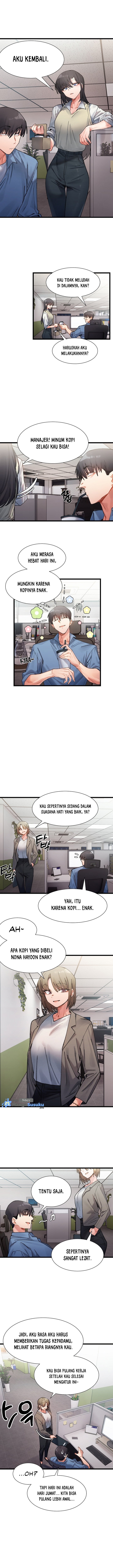 Delicate Relationship - Chapter 2 8