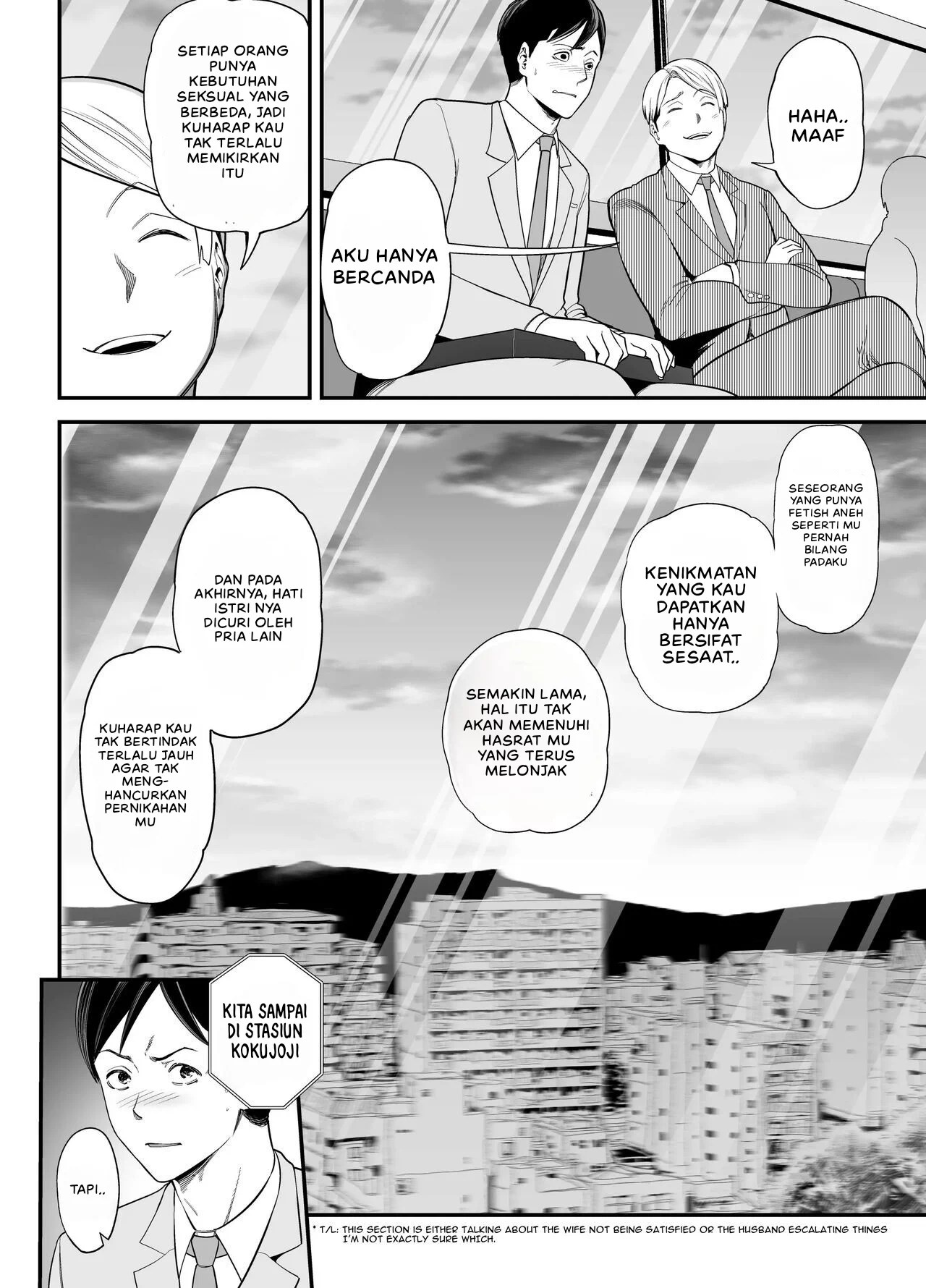 Seisozuma Netorare… - Chapter 2 10 Seisozuma Netorare… - Chapter 2 10