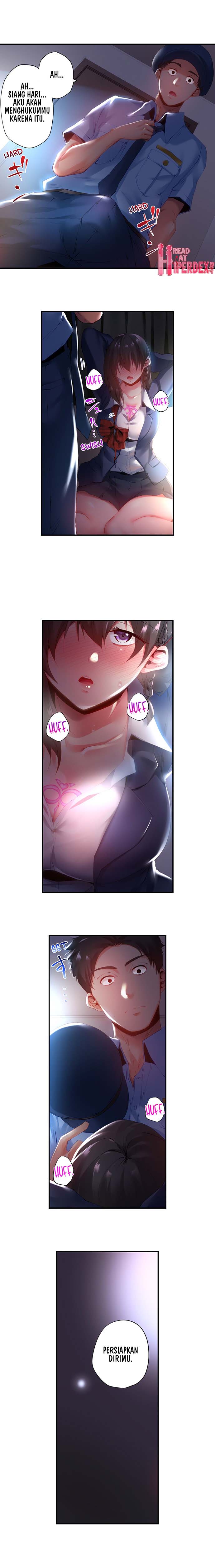 At Night She&#8217;s a Nymphomaniac - Chapter 2 3