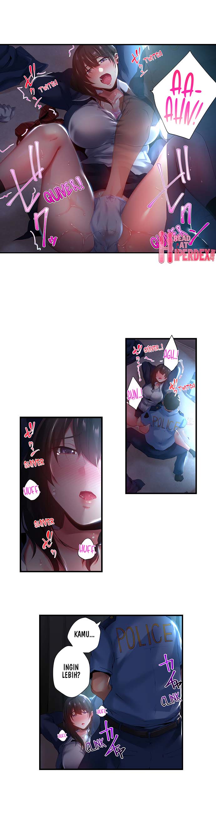 At Night She&#8217;s a Nymphomaniac - Chapter 2 7