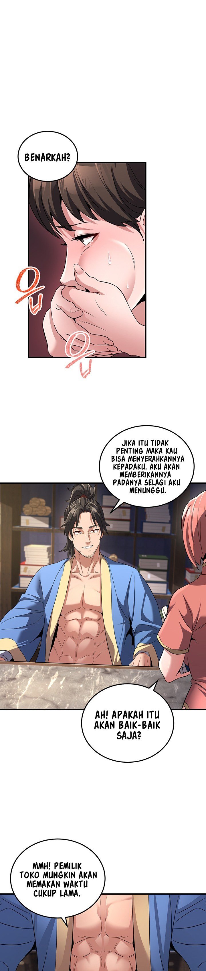 The Lustful Demon is the King of Demons - Chapter 2 29 The Lustful Demon is the King of Demons - Chapter 2 29