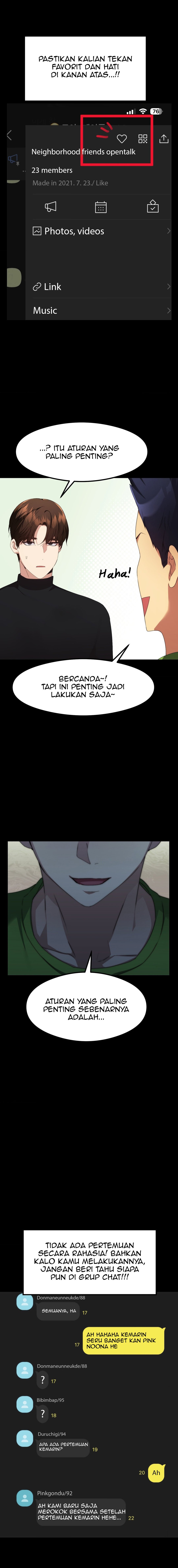 Open Talk - Chapter 2 19