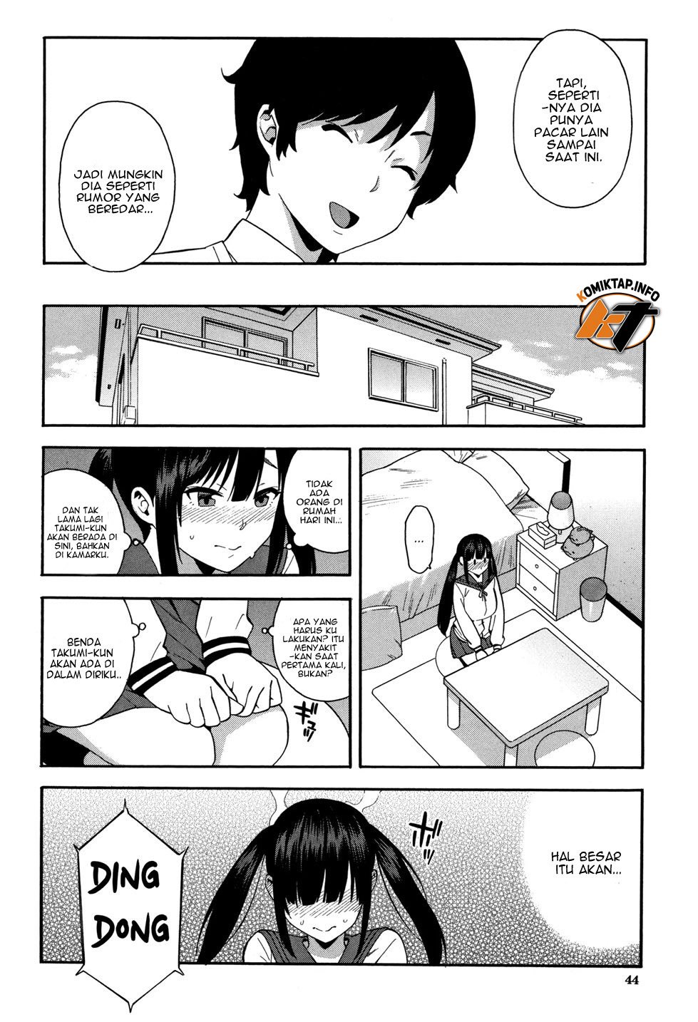 KOU-KAN - Chapter 2 9