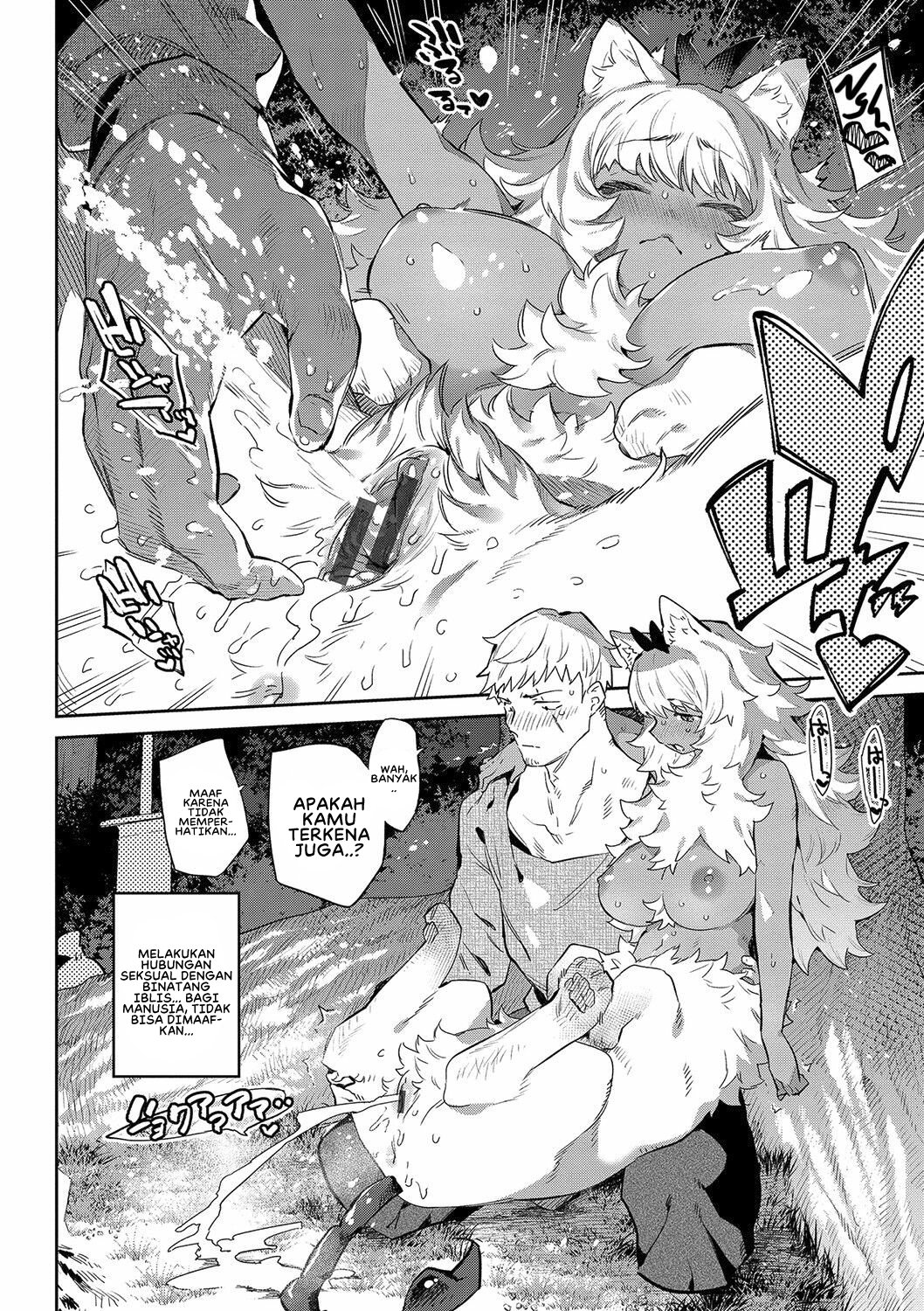 Ihou no Otome: Monster Girls in Another World - Chapter 2 20