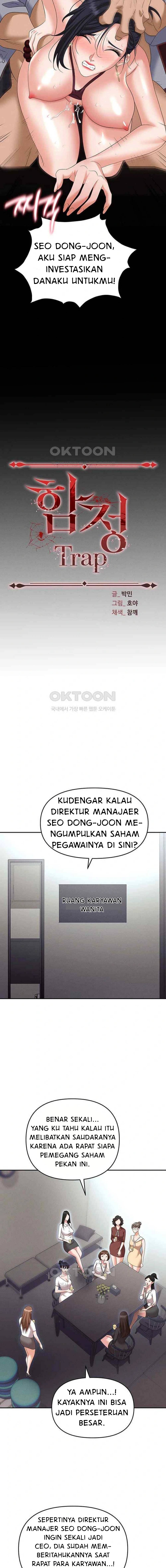 Trap (Park Min) - Chapter 85 9