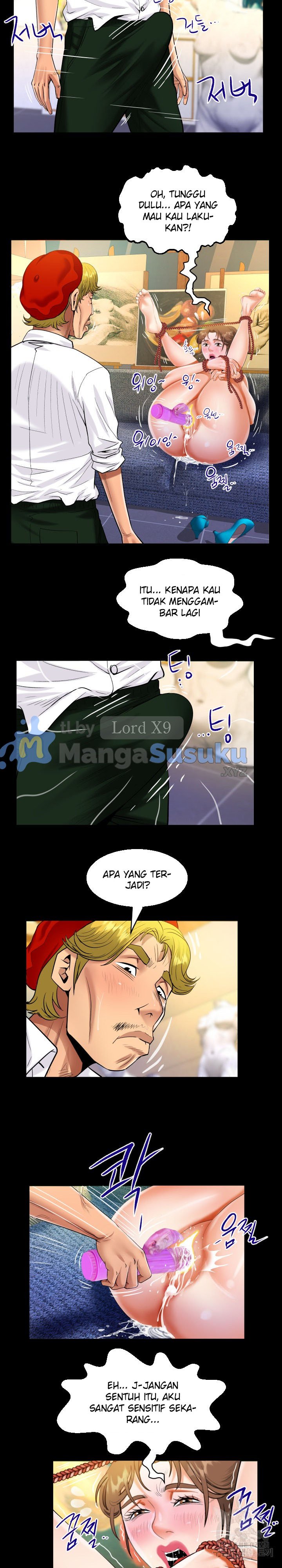 The Unforeseen Guest - Chapter 86 9