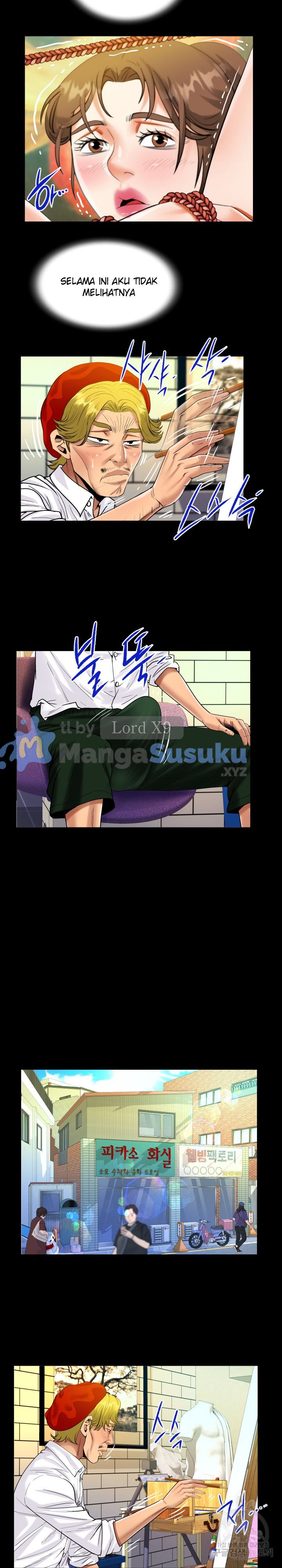 The Unforeseen Guest - Chapter 86 7