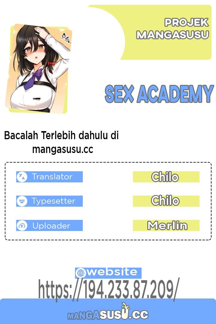 Trapped in the Academy&#8217;s Eroge - Chapter 100 end 1