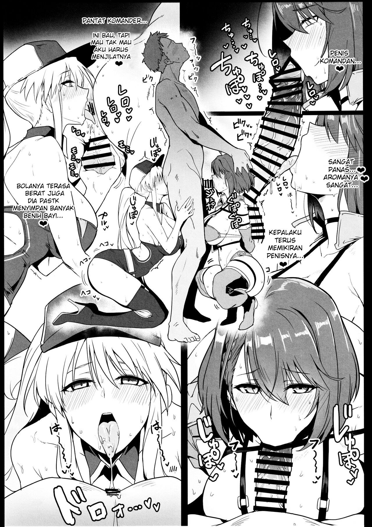 Race Queen na Enterprise to Baltimore to Sukebe suru Hon - Chapter 1 end 10 Race Queen na Enterprise to Baltimore to Sukebe suru Hon - Chapter 1 end 10