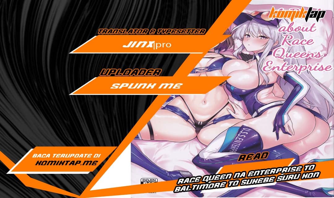 Race Queen na Enterprise to Baltimore to Sukebe suru Hon - Chapter 1 end 1 Race Queen na Enterprise to Baltimore to Sukebe suru Hon - Chapter 1 end 1