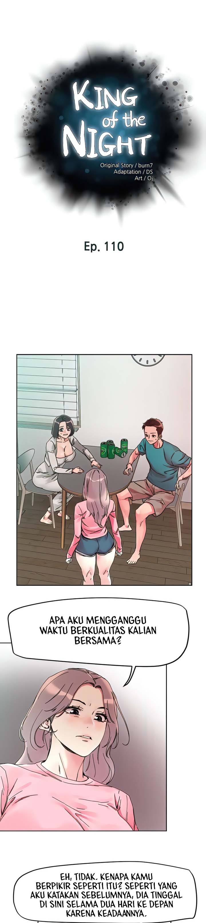 The Emperor of The Night - Chapter 110 2 The Emperor of The Night - Chapter 110 2