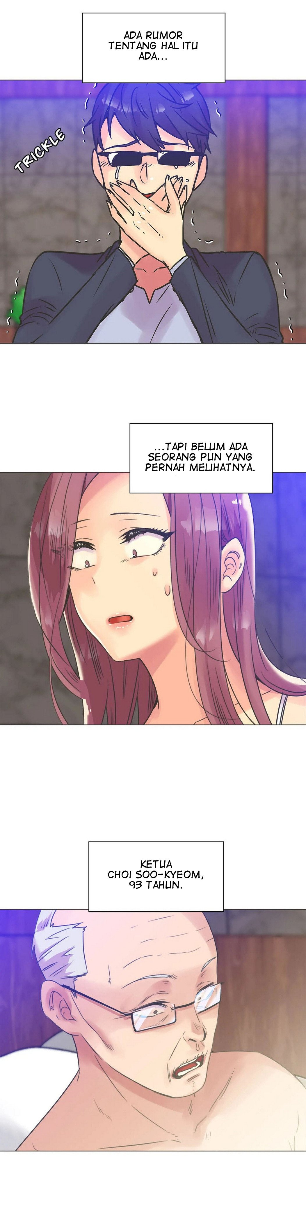 The Yes Girl - Chapter 101 7