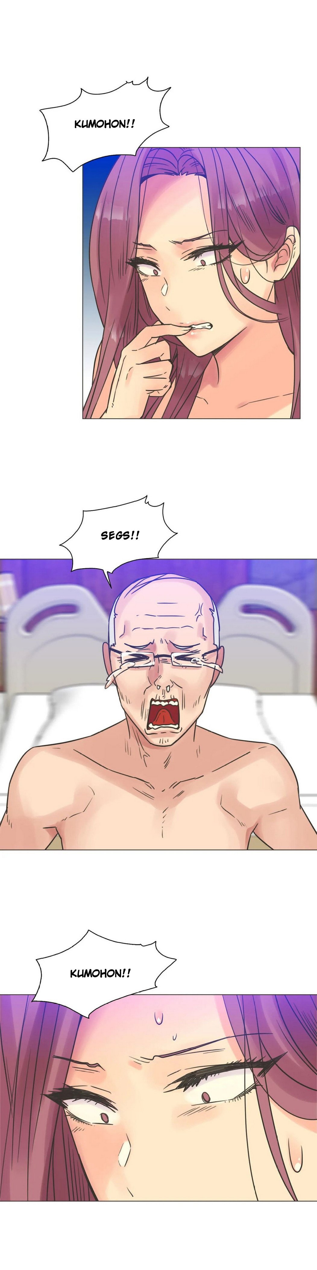 The Yes Girl - Chapter 101 20