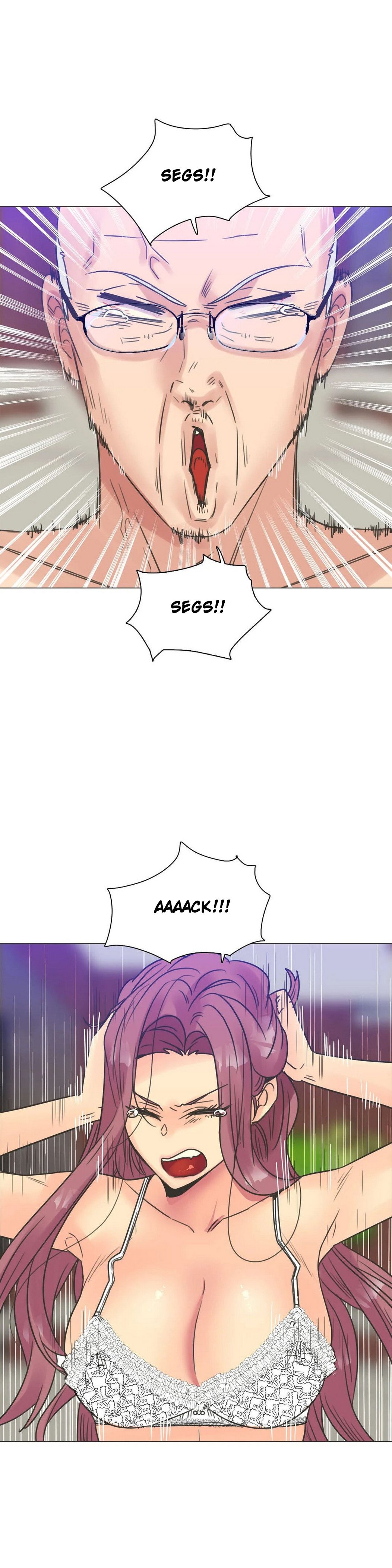 The Yes Girl - Chapter 101 21