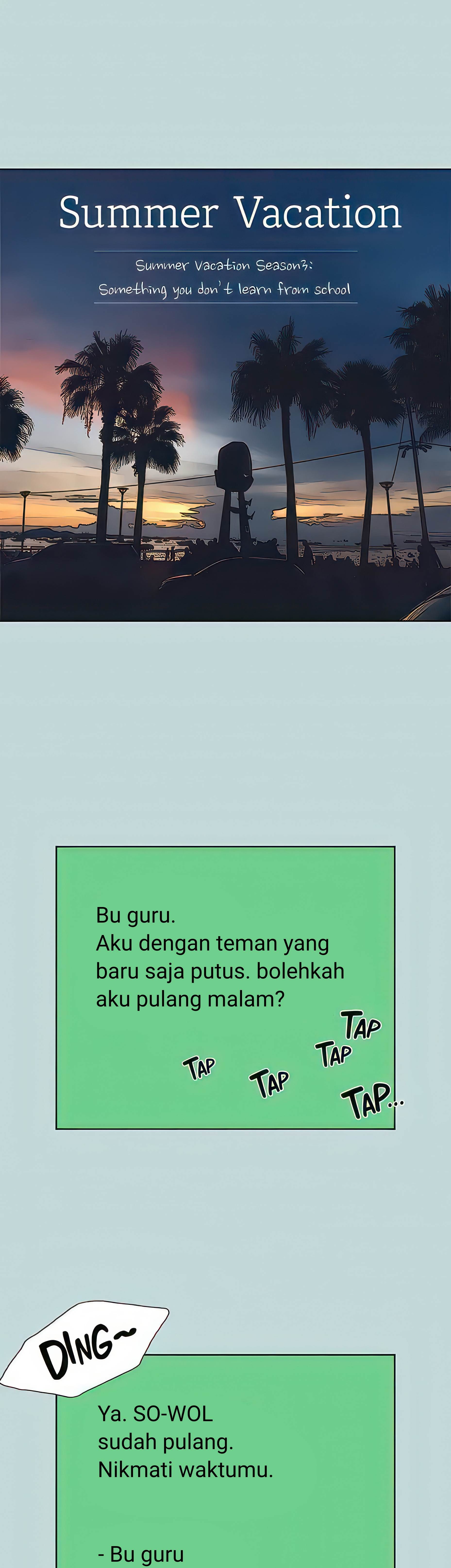 Summer Vacation - Chapter 101 6 Summer Vacation - Chapter 101 6