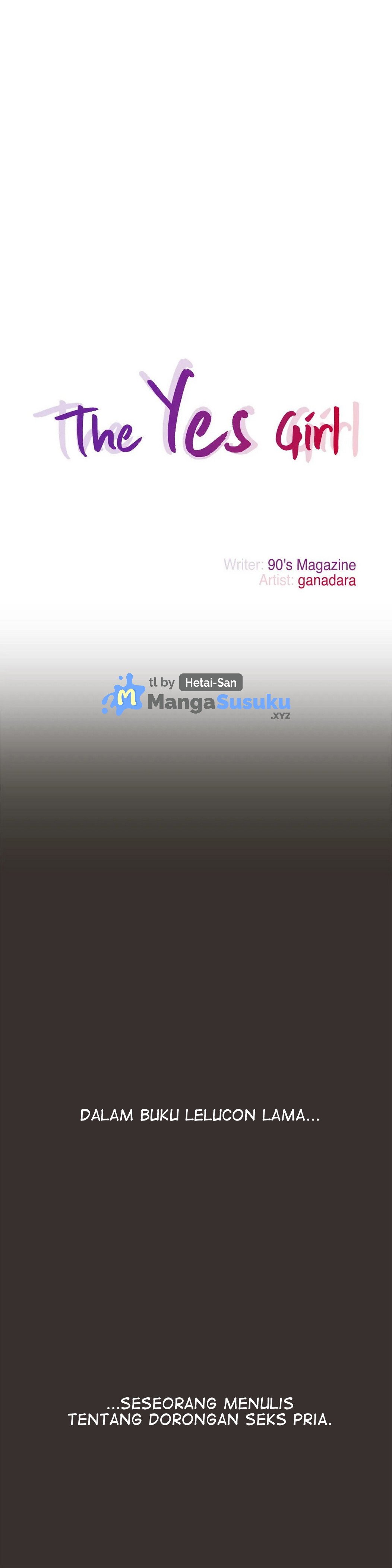 The Yes Girl - Chapter 101 3