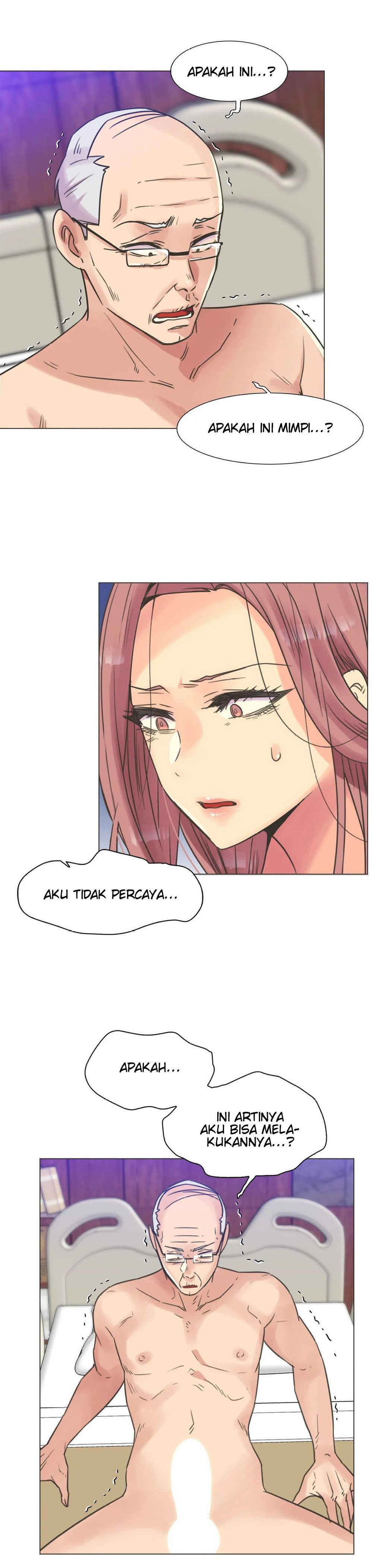 The Yes Girl - Chapter 101 9
