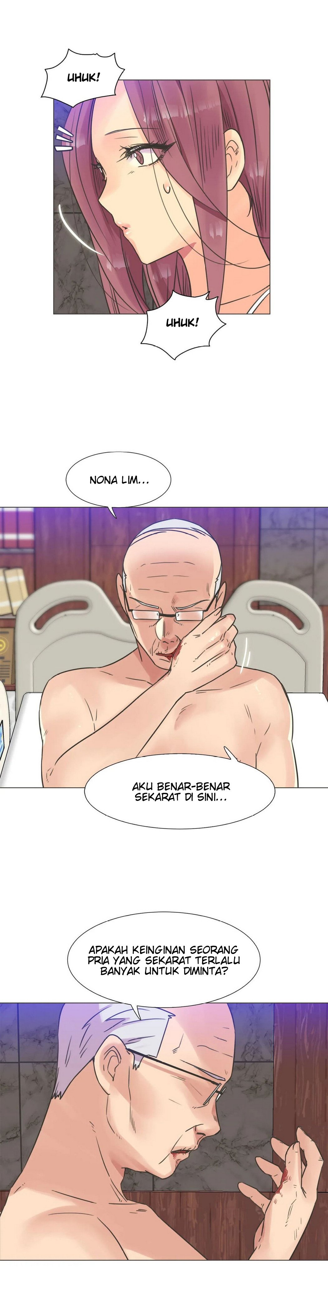 The Yes Girl - Chapter 101 17