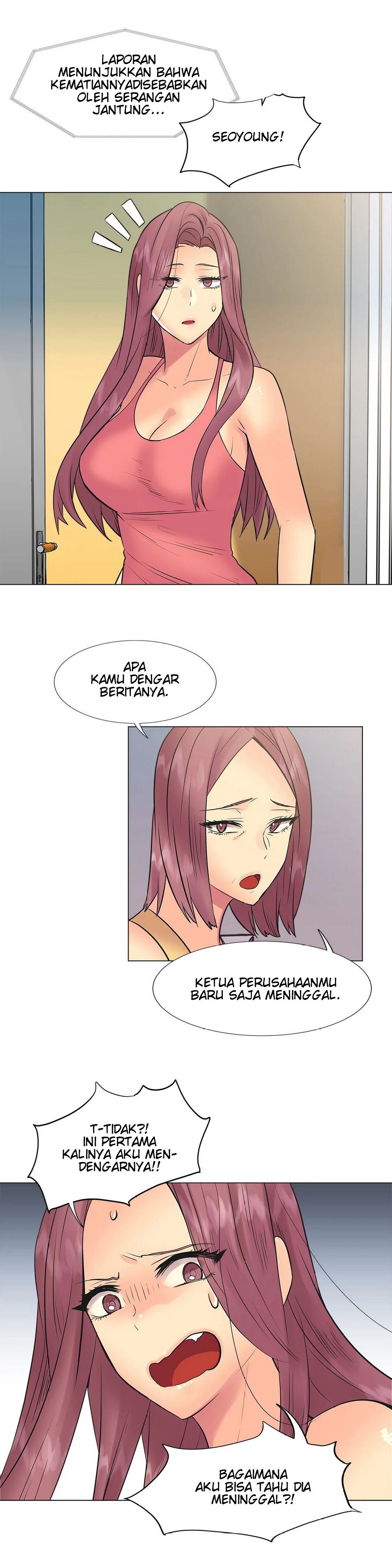 The Yes Girl - Chapter 104 16