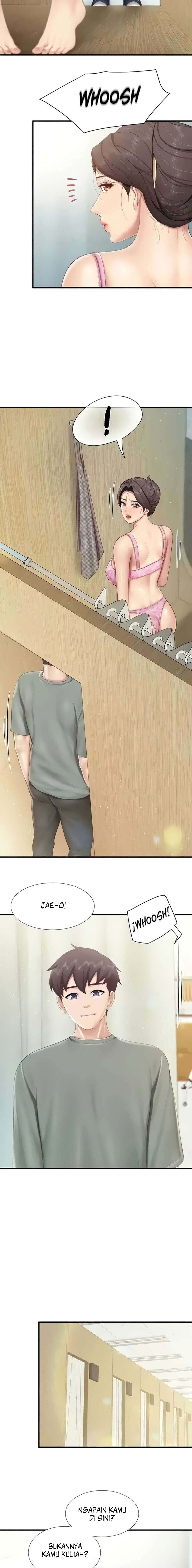 Kids Cafe Moms - Chapter 104 10