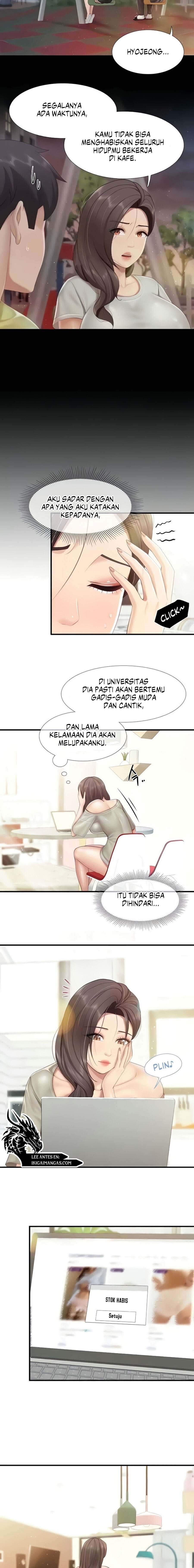 Kids Cafe Moms - Chapter 104 3